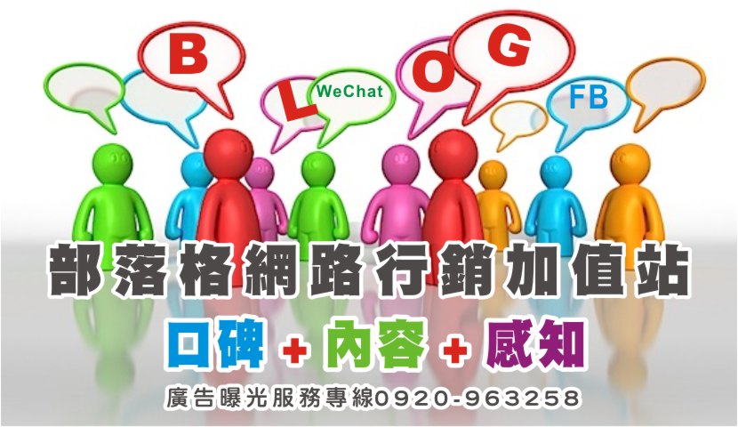 部落格行銷， 部落客收費標準